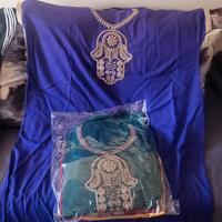 vestiti e sandali del marocco