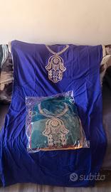 vestiti e sandali del marocco