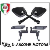 KIT SPECCHIETTI MANUBRIO FAR TMAX 560 2022 2024