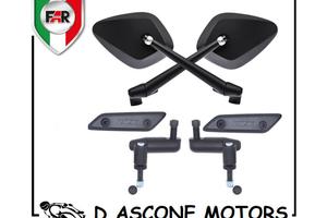 KIT SPECCHIETTI MANUBRIO FAR TMAX 560 2022 2024