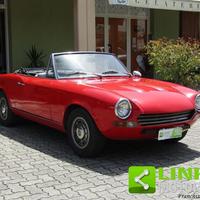 FIAT 124 Spider Sport