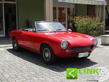 FIAT 124 Spider Sport