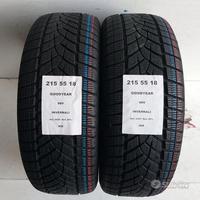 2 gomme 215 55 18 goodyear a908