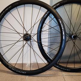 Ruote Dura Ace c36