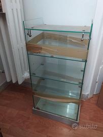 Vetrina da tavolo