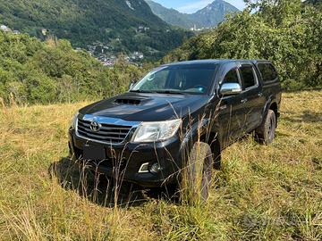 Toyota Hilux 2014