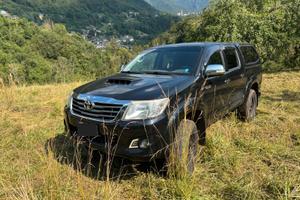 Toyota Hilux 2014