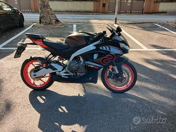 Aprilia RS-457 2025