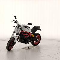 Ducati Monster 797 - (Star White Silk) U8336