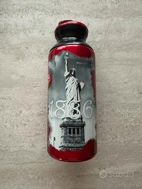 Borraccia Coca Cola - 1886 Statua Della Libertà