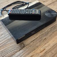 lettore dvd blu ray samsung