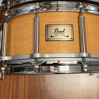 Rullante Pearl free floating 14x6,5 maple