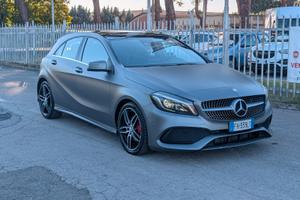 Mercedes-benz A 200 d Automatic Premium