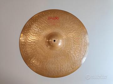 Piatto Paiste 2002 Heavy Ride 20"