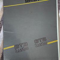 Ferrari GTB GTS turbo 1987