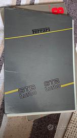 Ferrari GTB GTS turbo 1987