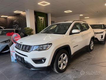 JEEP COMPASS LIMITED 1.6 MJT 120CV PELLE NAVI CAM 