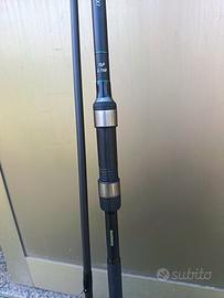 canna da carpfishing 