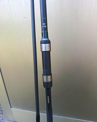canna da carpfishing 
