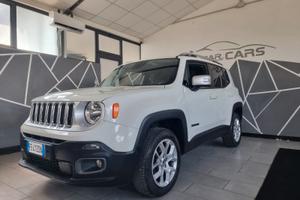 Jeep Renegade 2.0 Mjt 140CV 4WD Limited