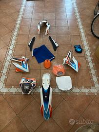 smembro carene  per derbi senda