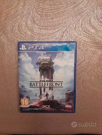 Battlefront 1 ps4