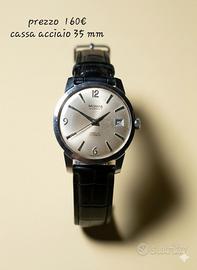 Orologio vintage automatico Monvis 