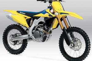 Suzuki RM 250 Z