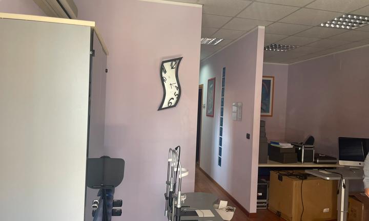 Ufficio pronto all'uso