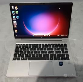 HP EliteBook 640 G10 Core i5 13 gen. 32 GB di Ram
