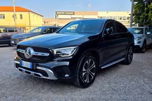 Mercedes-benz GLC 220 d 4Matic Business