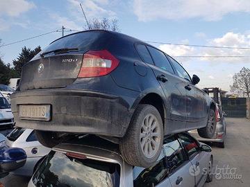 Ricambi bmw serie 1 120 D