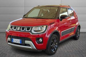 Suzuki Ignis 1.2 hybrid Top 4wd allgrip