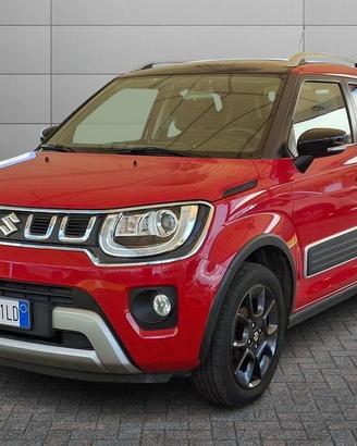 Suzuki Ignis 1.2 hybrid Top 4wd allgrip