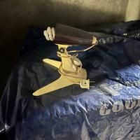 Lampada space age anni ‘70 wanton osram vintage