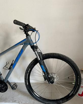 mountain bike KTM