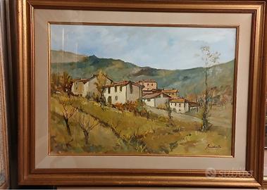 quadro a di Benevento Luigi 