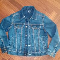 Giacca GAP in denim  morbido  8-9 anni /130-140 cm