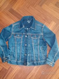 Giacca GAP in denim  morbido  8-9 anni /130-140 cm