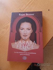 ITOLO DEL LIBRO: L' ARABA FELICE