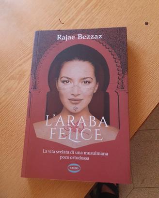 ITOLO DEL LIBRO: L' ARABA FELICE