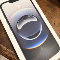 IPhone 16e 128gb nero NUOVO