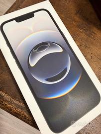 IPhone 16e 128gb nero NUOVO