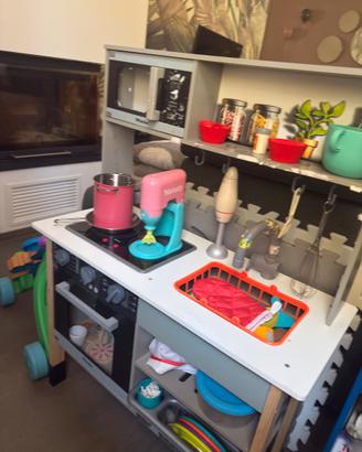 Cucina gioco Miele