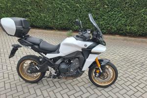 Yamaha Tracer 9gt pure white (2024)