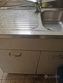MOBILE CUCINA LAVANDINO