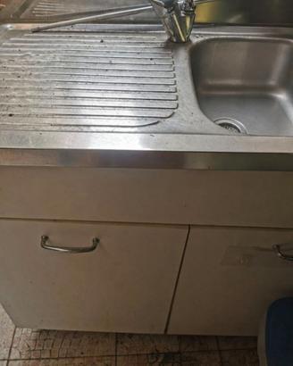MOBILE CUCINA LAVANDINO