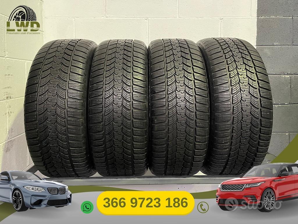 4 Gomme estive usate SAVA 205/55 R16 - Stazione Gomme Service