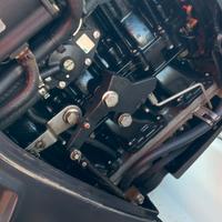 Fuoribordo Evinrude E-Tec 90cv