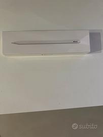 Apple pencil 2ª generazione